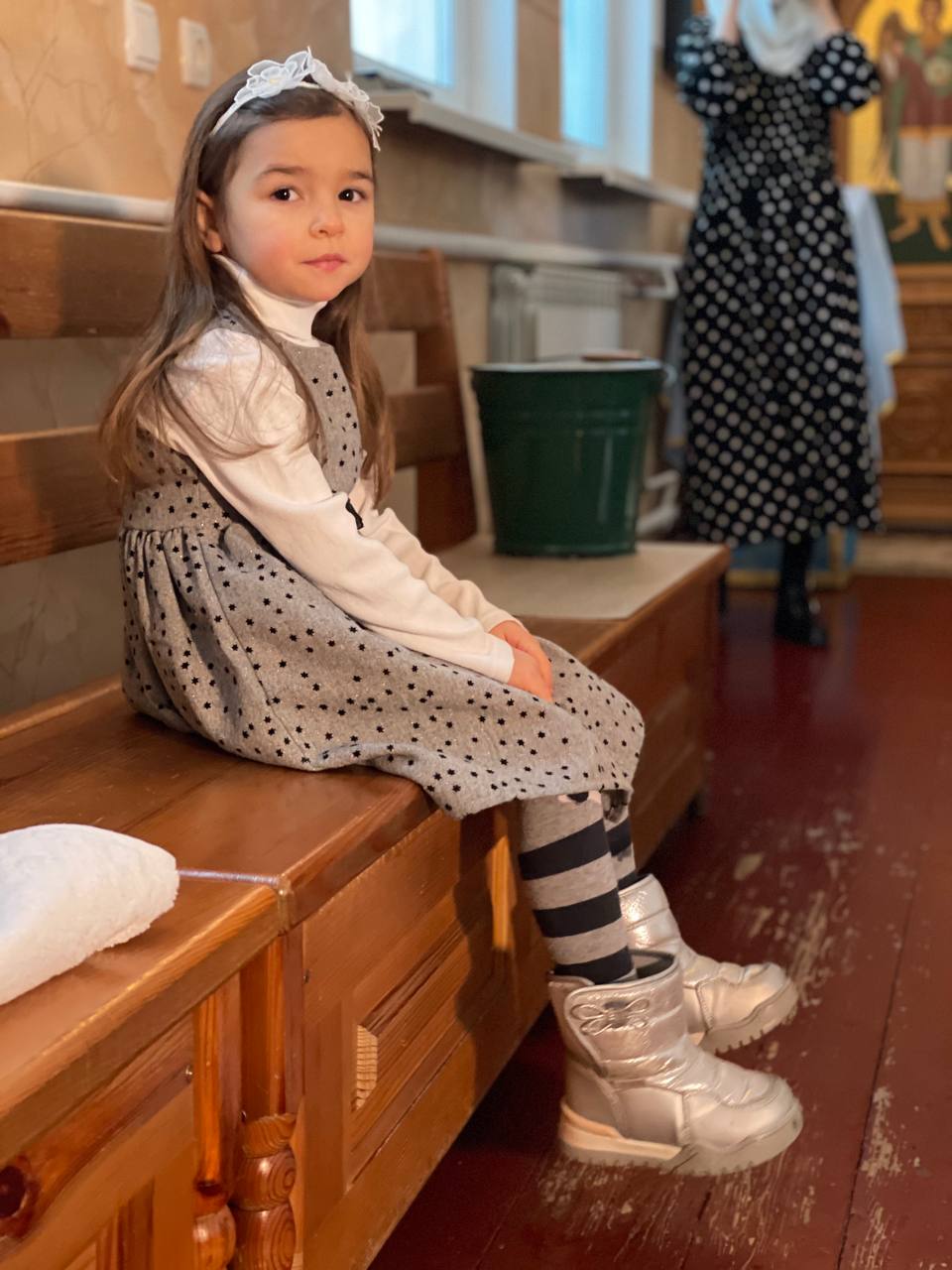 Ілона Гвоздьова охрестила тримісячного сина: зворушливі фото з таїнства